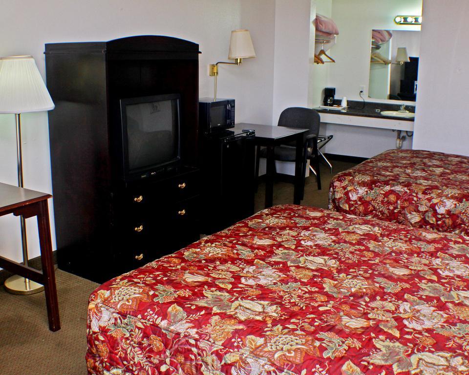 American Dream Inn Elk City Quarto foto
